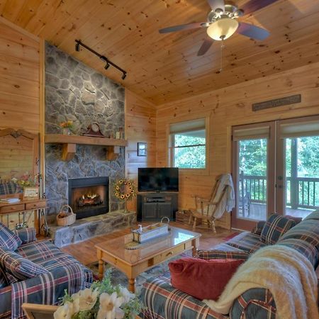 Hawks Hideaway - Cuddleup Mashburn Mill Exterior foto