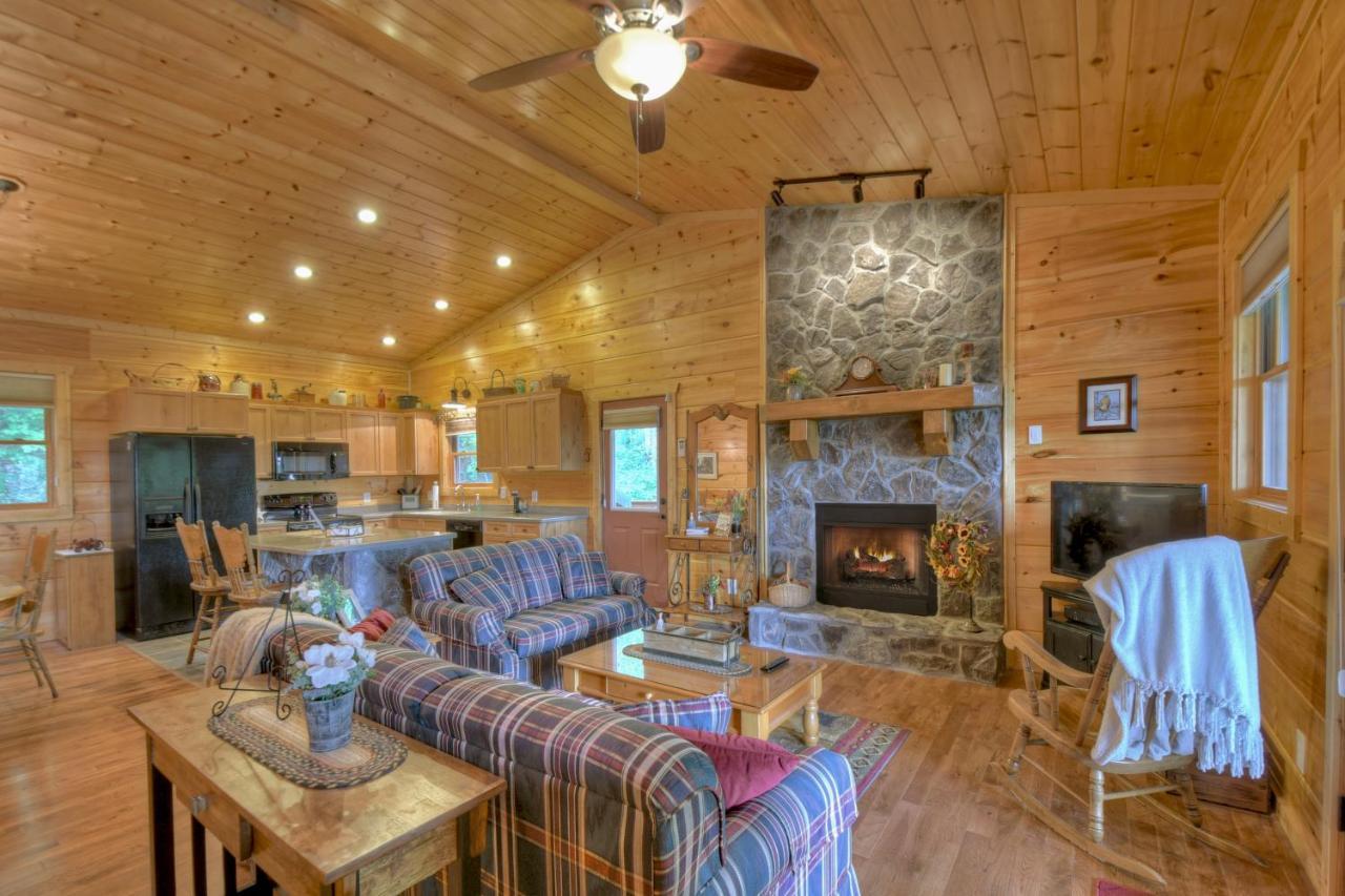 Hawks Hideaway - Cuddleup Mashburn Mill Exterior foto