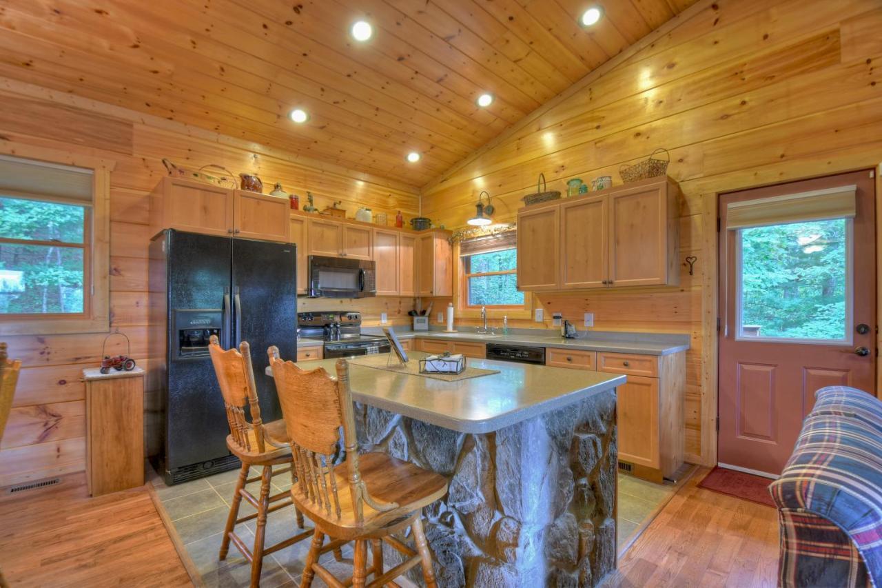 Hawks Hideaway - Cuddleup Mashburn Mill Exterior foto