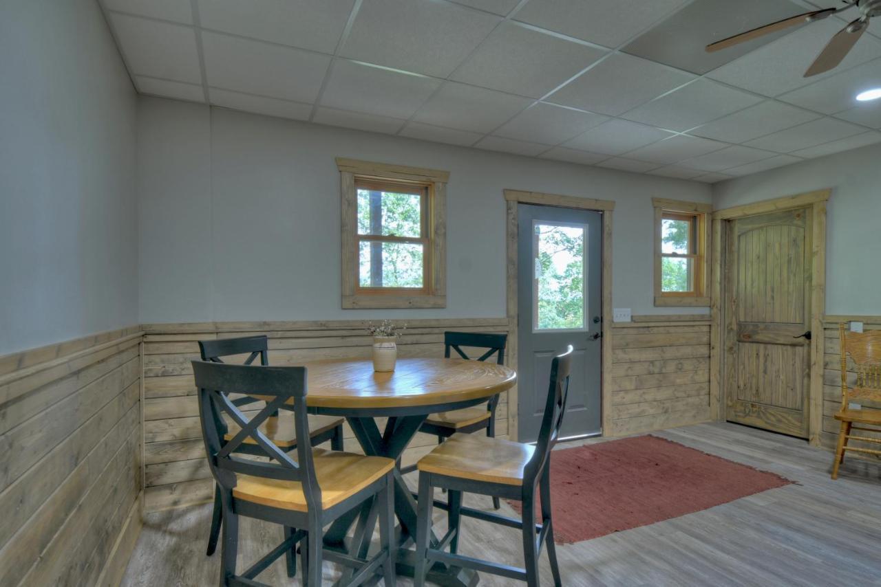 Hawks Hideaway - Cuddleup Mashburn Mill Exterior foto