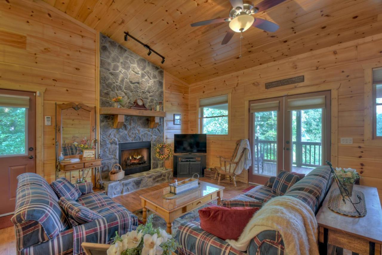 Hawks Hideaway - Cuddleup Mashburn Mill Exterior foto