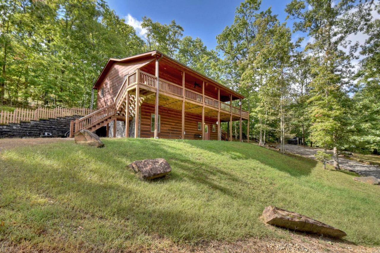 Hawks Hideaway - Cuddleup Mashburn Mill Exterior foto