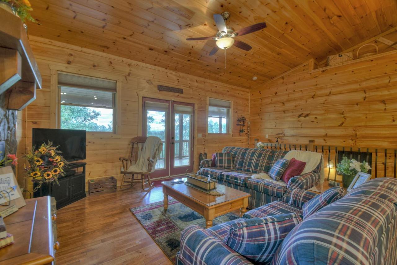 Hawks Hideaway - Cuddleup Mashburn Mill Exterior foto