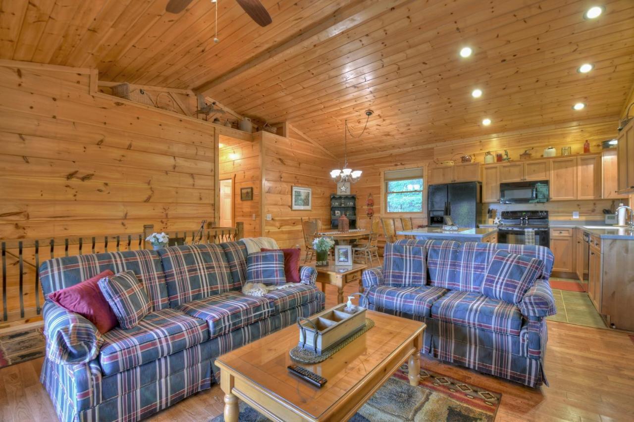 Hawks Hideaway - Cuddleup Mashburn Mill Exterior foto